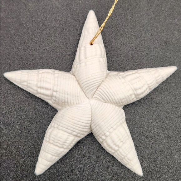 Margaret Furlong Morning Star 3" Christmas Tree Ornament Vintage - Picture 4 of 6